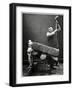 Circus 020-Vintage Lavoie-Framed Giclee Print