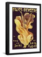 Circus 057-null-Framed Giclee Print