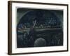 Circus Act-null-Framed Giclee Print