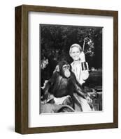 Circus Boy-null-Framed Photo