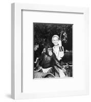 Circus Boy-null-Framed Photo