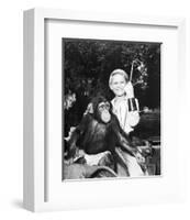 Circus Boy-null-Framed Photo