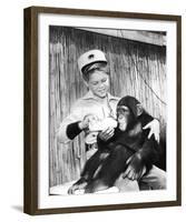 Circus Boy-null-Framed Photo