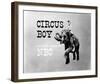 Circus Boy-null-Framed Photo