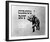 Circus Boy-null-Framed Photo