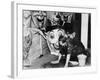 Circus Cleaner-null-Framed Photographic Print