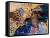 Circus Horsewoman-Vera Mikhailovna Yermolayeva-Framed Stretched Canvas