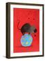 Circus Mouse-Robert Filiuta-Framed Art Print