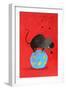 Circus Mouse-Robert Filiuta-Framed Art Print