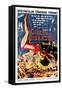 Circus of Horrors, 1960-null-Framed Stretched Canvas