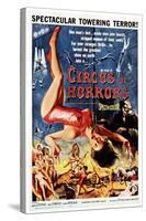Circus of Horrors, 1960-null-Stretched Canvas