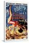 Circus of Horrors, 1960-null-Stretched Canvas