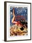 Circus of Horrors, 1960-null-Framed Art Print