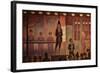 Circus Parade, 1887-8-Georges Seurat-Framed Giclee Print