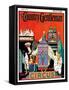 "Circus Parade," Country Gentleman Cover, May 1, 1931-Kraske-Framed Stretched Canvas