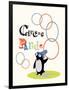 Circus Parade I-Laure Girardin-Vissian-Framed Giclee Print