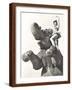Brown Frame