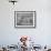 Circus Performers Practicing Stunt-Cornell Capa-Framed Photographic Print displayed on a wall