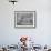 Circus Performers Practicing Stunt-Cornell Capa-Framed Photographic Print displayed on a wall