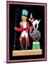 Circus Ringmaster - Child Life-John Gee-Mounted Giclee Print