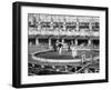 Circus Rings, Luna Park, Coney Island, N.Y.-null-Framed Photo