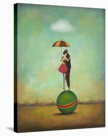 Circus Romance-Duy Huynh-Stretched Canvas