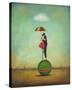 Circus Romance-Duy Huynh-Stretched Canvas