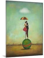 Circus Romance-Duy Huynh-Mounted Art Print