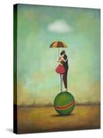 Circus Romance-Duy Huynh-Stretched Canvas