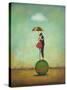 Circus Romance-Duy Huynh-Stretched Canvas