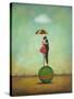 Circus Romance-Duy Huynh-Stretched Canvas