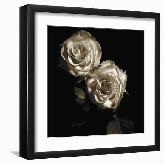 Circus Roses-Michael Harrison-Framed Giclee Print