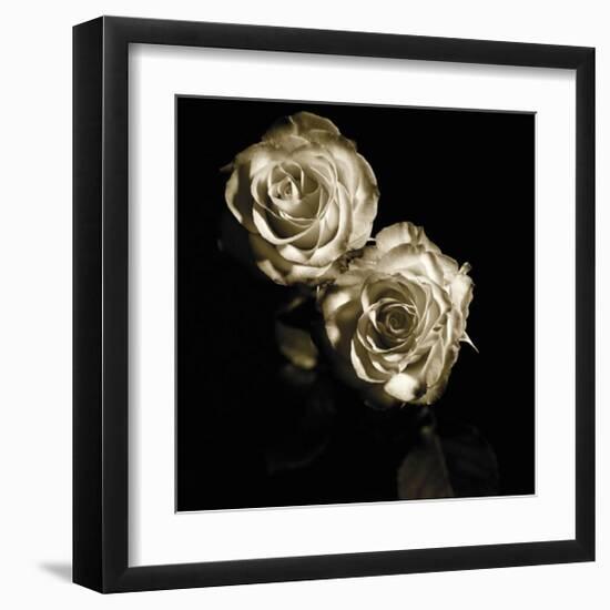 Circus Roses-Michael Harrison-Framed Art Print