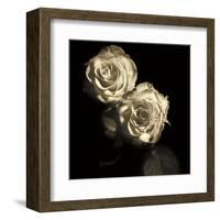 Circus Roses-Michael Harrison-Framed Art Print