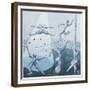 Circus Scene II, 1994-Carolyn Hubbard-Ford-Framed Premium Giclee Print