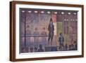 Brown Frame