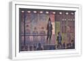 White Frame