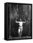 Circus Strongman, 1885-null-Framed Stretched Canvas