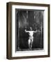 Circus Strongman, 1885-null-Framed Photographic Print