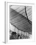 Circus Tent (Gran Circo Ruso), Mexico City, 1924-Tina Modotti-Framed Photographic Print