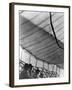 Circus Tent (Gran Circo Ruso), Mexico City, 1924-Tina Modotti-Framed Photographic Print