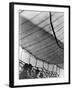 Circus Tent (Gran Circo Ruso), Mexico City, 1924-Tina Modotti-Framed Photographic Print