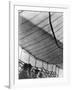 Circus Tent (Gran Circo Ruso), Mexico City, 1924-Tina Modotti-Framed Photographic Print