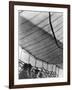 Circus Tent (Gran Circo Ruso), Mexico City, 1924-Tina Modotti-Framed Photographic Print