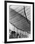 Circus Tent (Gran Circo Ruso), Mexico City, 1924-Tina Modotti-Framed Photographic Print