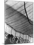 Circus Tent (Gran Circo Ruso), Mexico City, 1924-Tina Modotti-Mounted Photographic Print