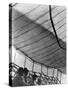Circus Tent (Gran Circo Ruso), Mexico City, 1924-Tina Modotti-Stretched Canvas