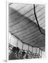 Circus Tent (Gran Circo Ruso), Mexico City, 1924-Tina Modotti-Framed Photographic Print