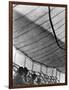 Circus Tent (Gran Circo Ruso), Mexico City, 1924-Tina Modotti-Framed Photographic Print