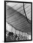 Circus Tent (Gran Circo Ruso), Mexico City, 1924-Tina Modotti-Framed Photographic Print